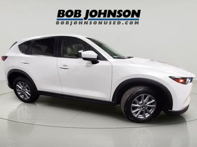 2023 Mazda Mazda CX-5 2.5 S Select Package