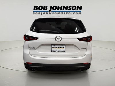 2023 Mazda Mazda CX-5 2.5 S Select Package