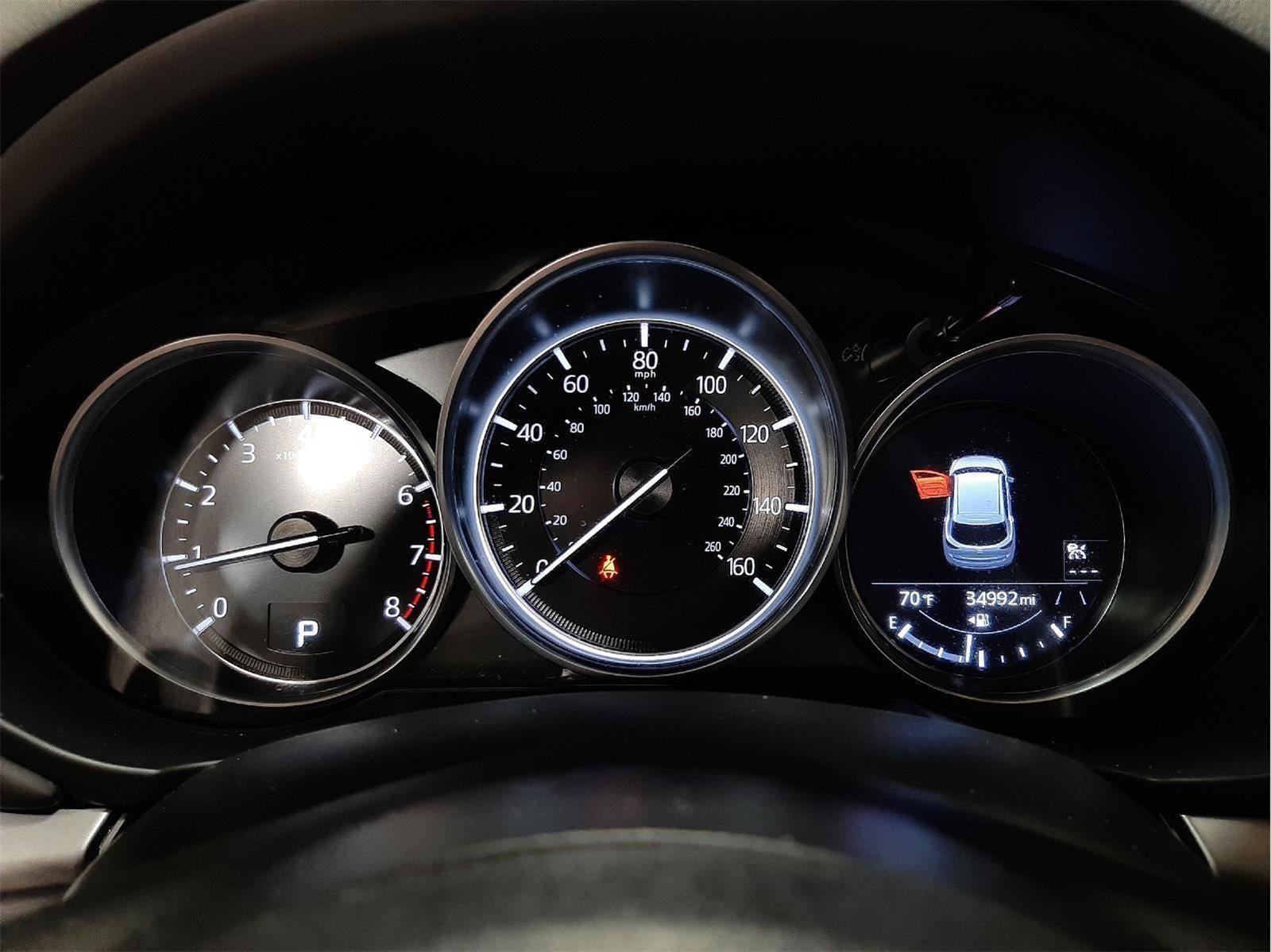 2023 Mazda Mazda CX-5 2.5 S Select Package