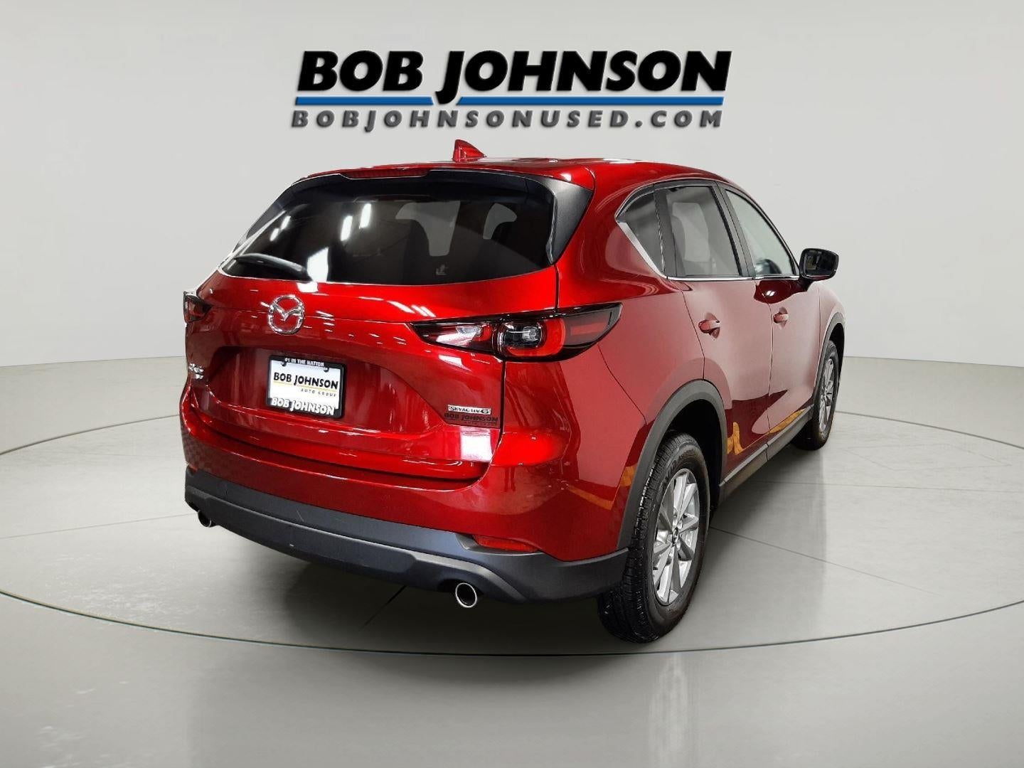 2023 Mazda Mazda CX-5 2.5 S Select Package