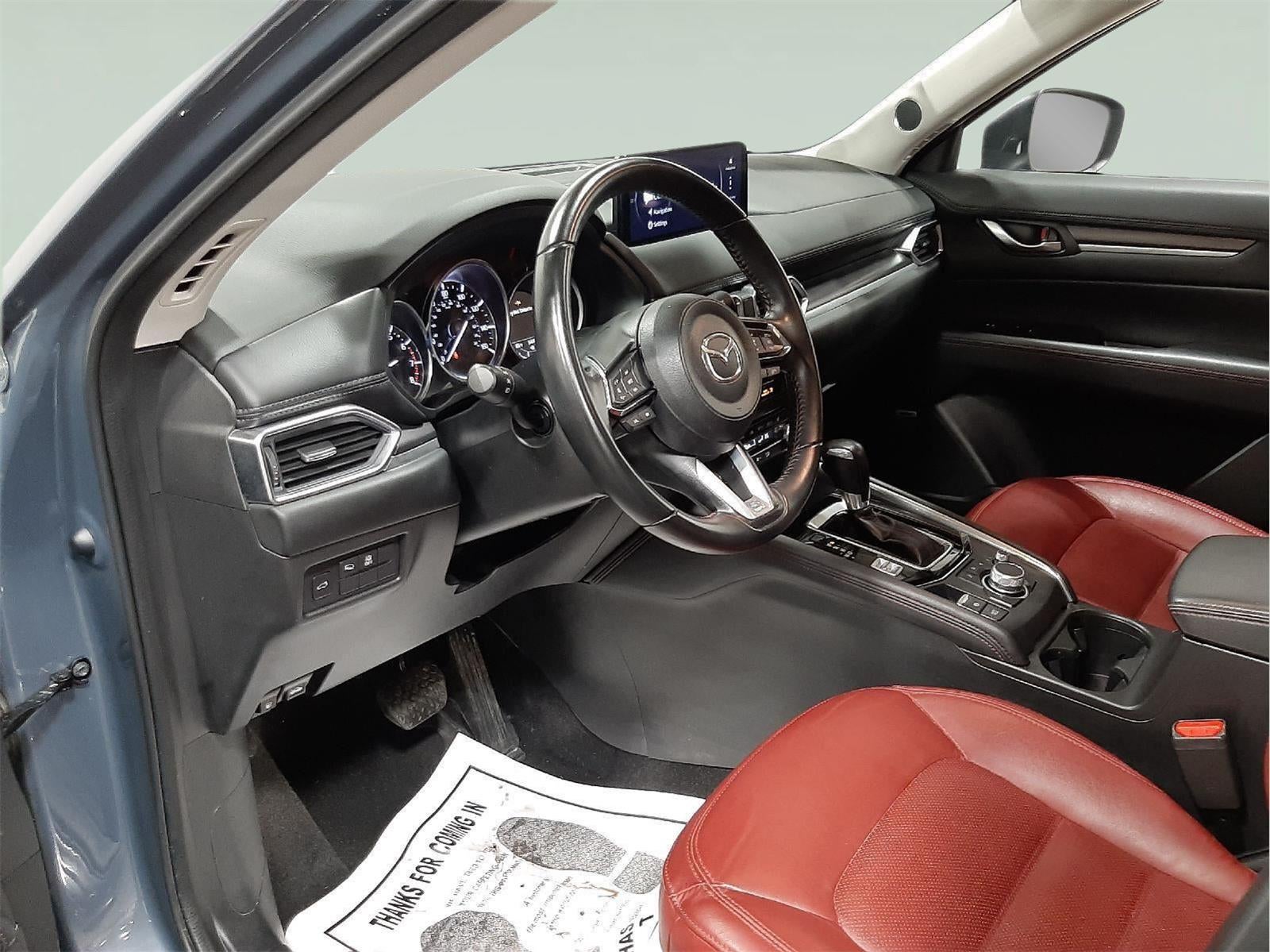 2024 Mazda Mazda CX-5 2.5 S Carbon Edition