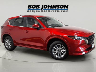 2024 Mazda Mazda CX-5 2.5 S Preferred Package