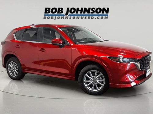2024 Mazda Mazda CX-5 2.5 S Preferred Package