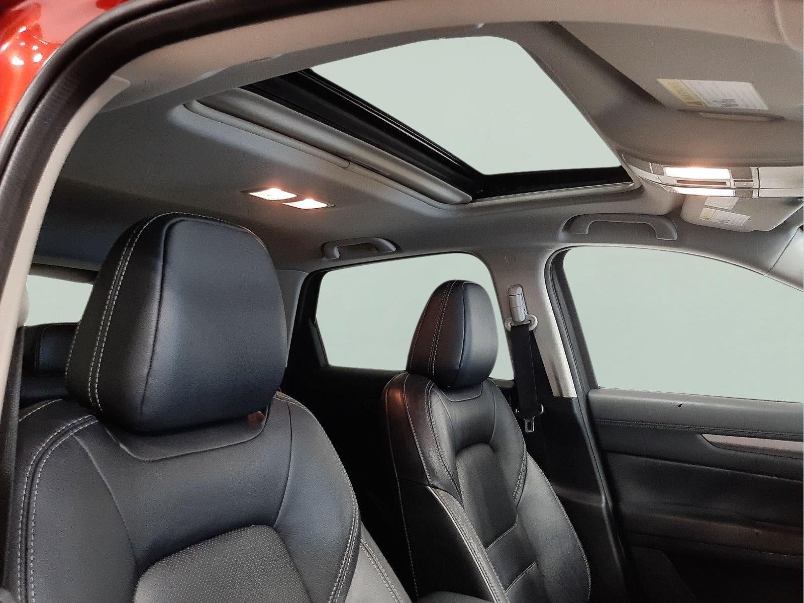2024 Mazda Mazda CX-5 2.5 S Preferred Package