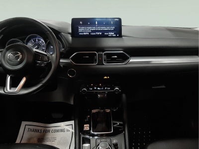 2024 Mazda Mazda CX-5 2.5 S Preferred Package