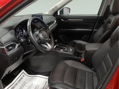 2024 Mazda Mazda CX-5 2.5 S Preferred Package