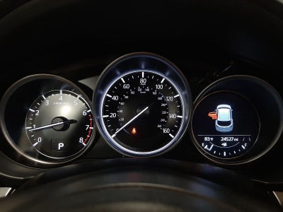 2024 Mazda Mazda CX-5 2.5 S Preferred Package