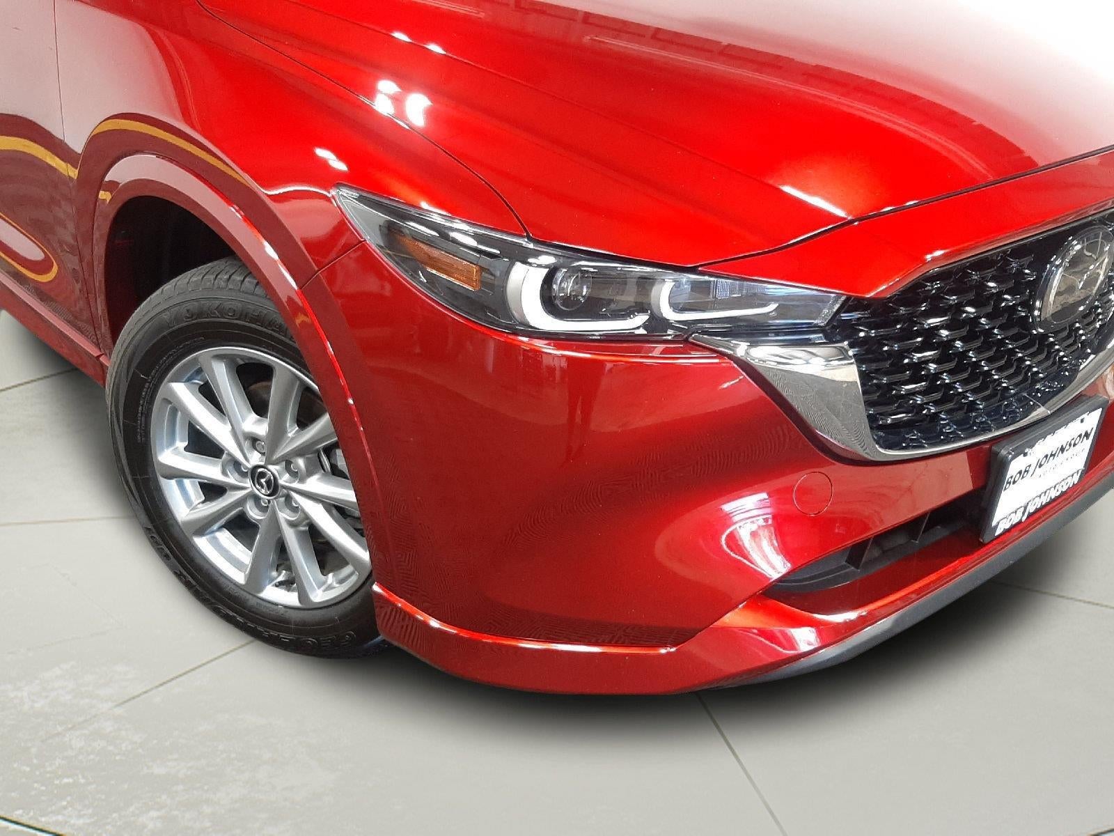 2024 Mazda Mazda CX-5 2.5 S Preferred Package