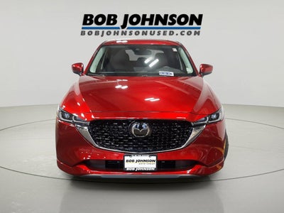 2024 Mazda Mazda CX-5 2.5 S Preferred Package