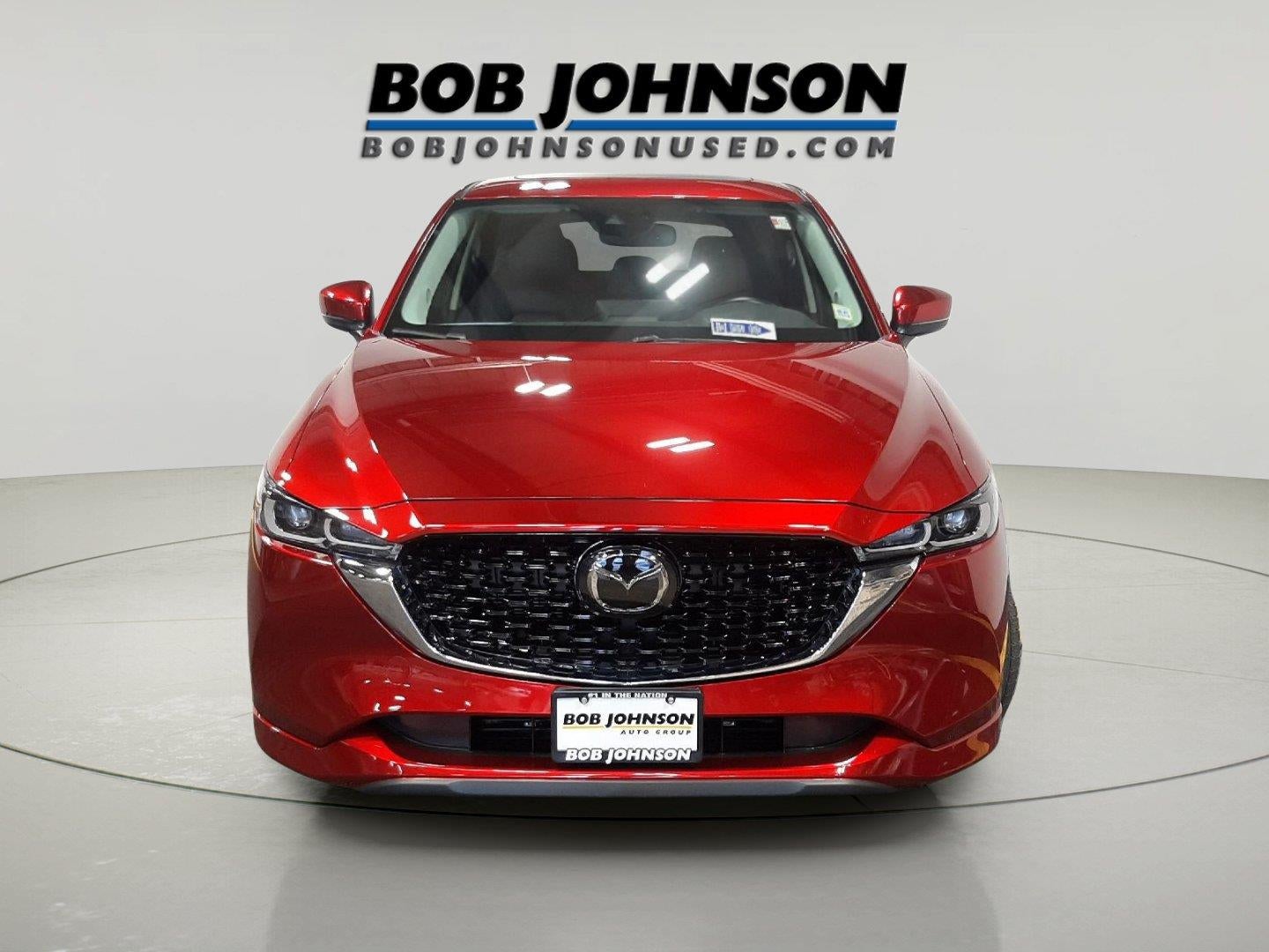 2024 Mazda Mazda CX-5 2.5 S Preferred Package