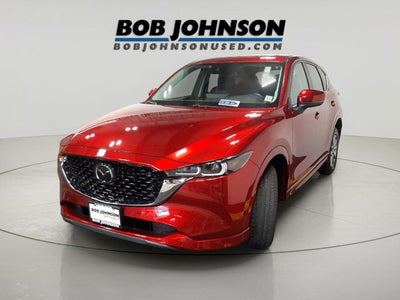 2024 Mazda Mazda CX-5 2.5 S Preferred Package
