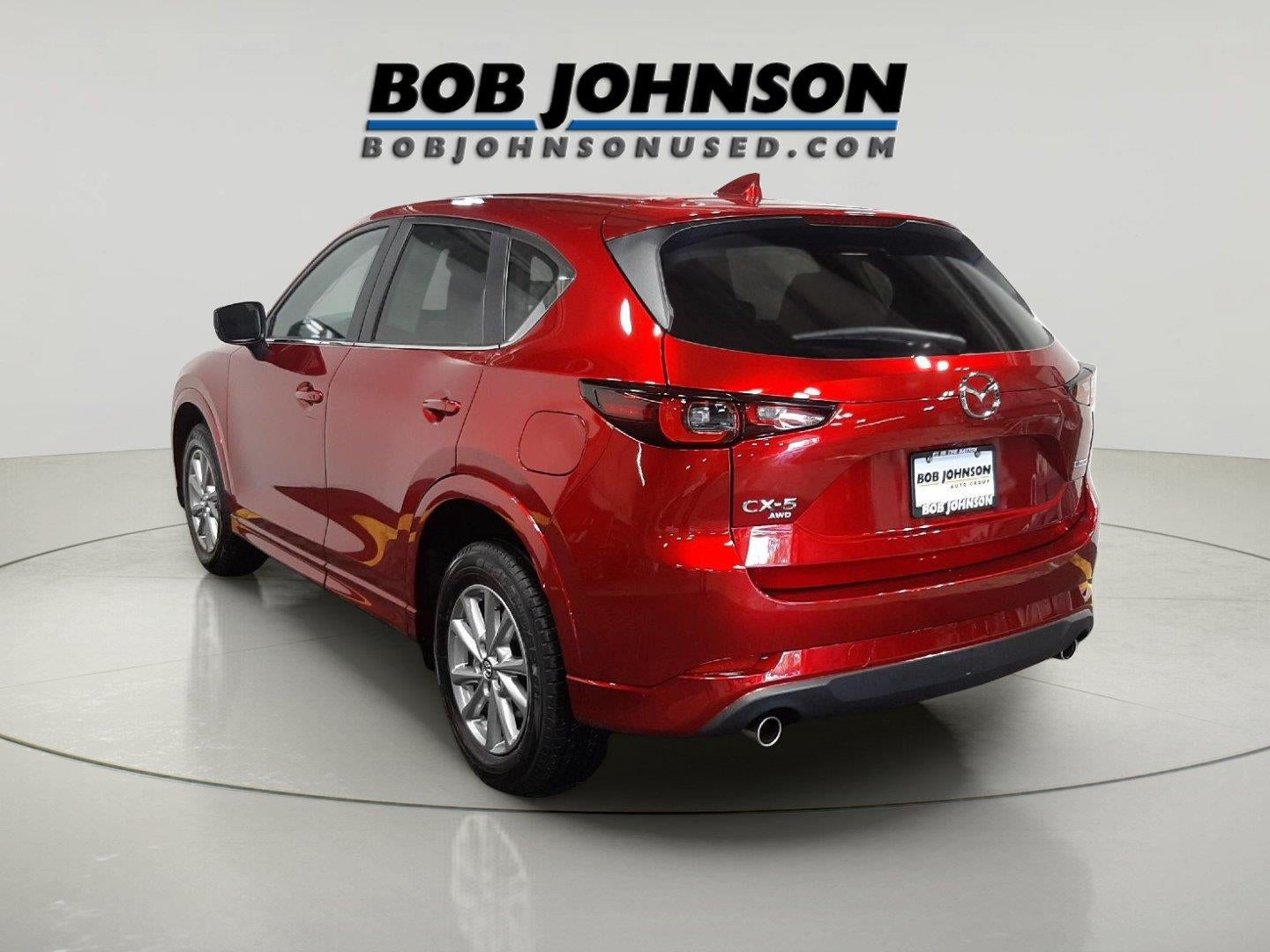 2024 Mazda Mazda CX-5 2.5 S Preferred Package