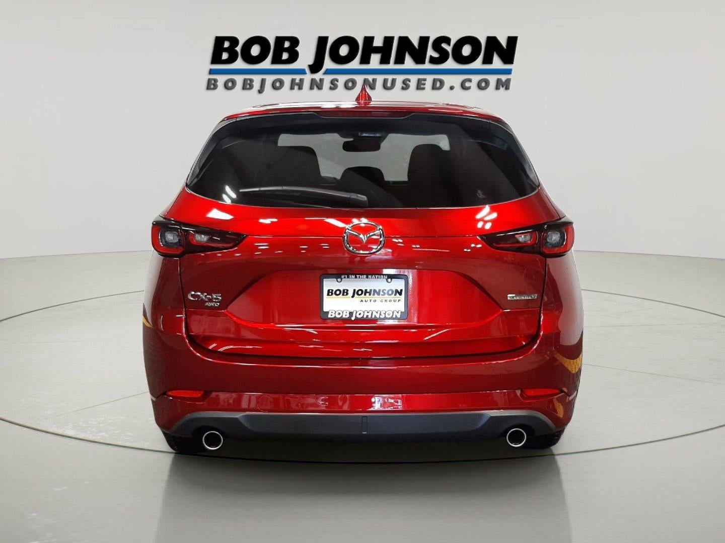 2024 Mazda Mazda CX-5 2.5 S Preferred Package