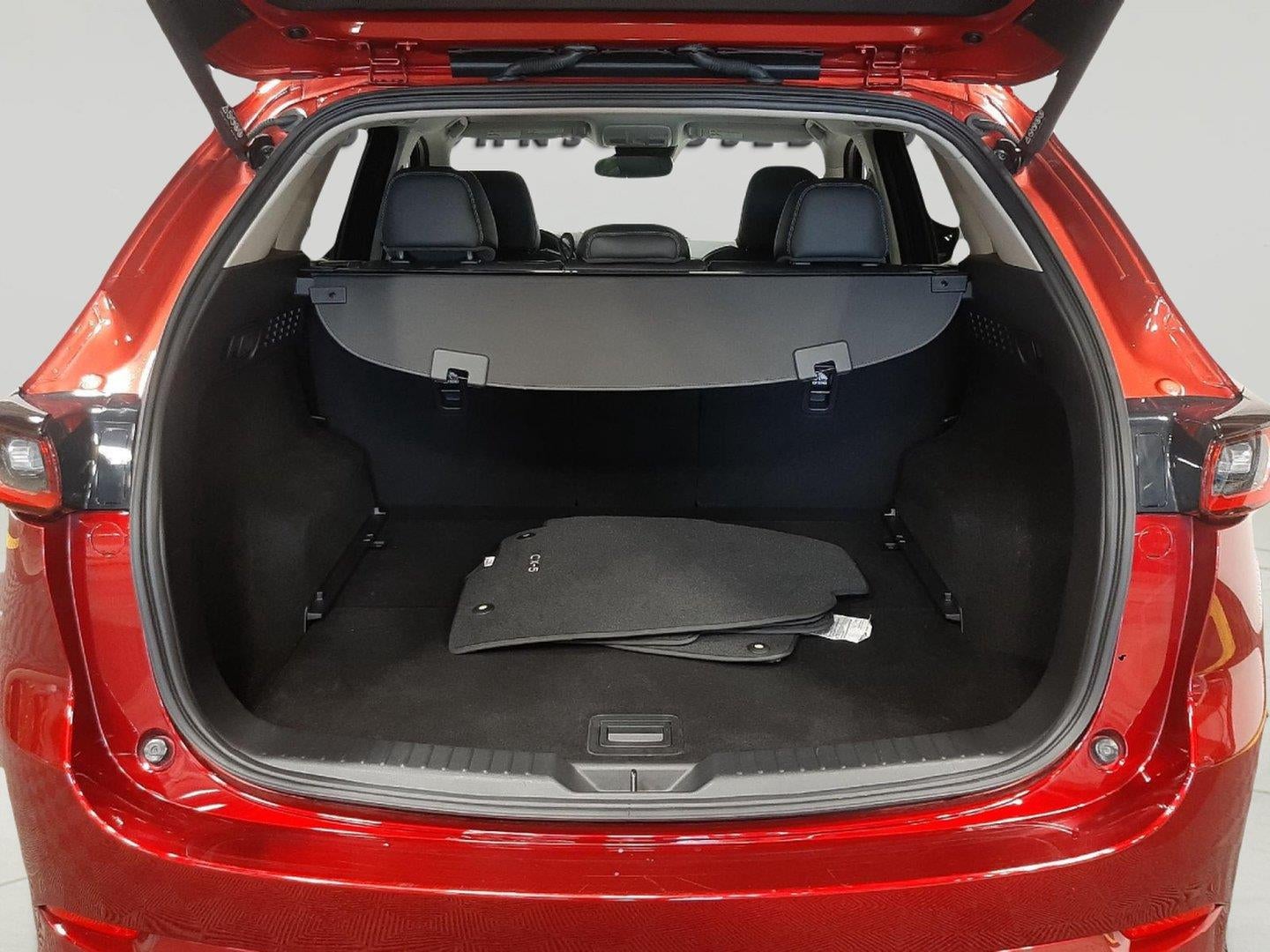 2024 Mazda Mazda CX-5 2.5 S Preferred Package