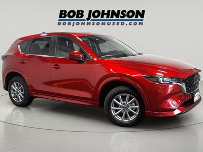 2024 Mazda Mazda CX-5 2.5 S Preferred Package