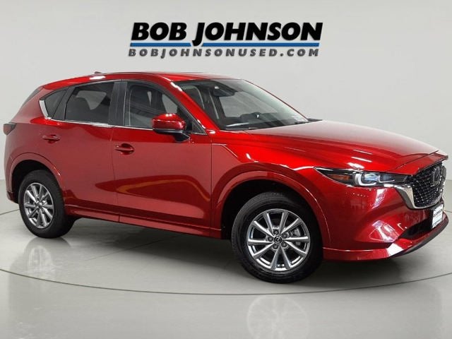 2024 Mazda Mazda CX-5 2.5 S Preferred Package
