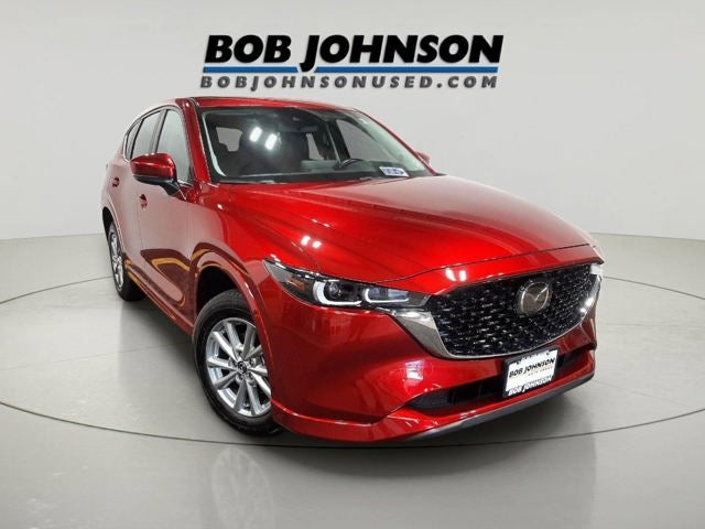 2024 Mazda Mazda CX-5 2.5 S Preferred Package