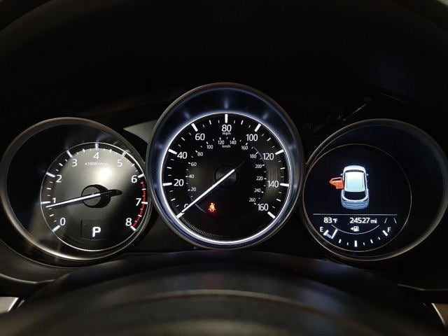2024 Mazda Mazda CX-5 2.5 S Preferred Package