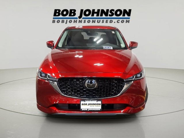 2024 Mazda Mazda CX-5 2.5 S Preferred Package