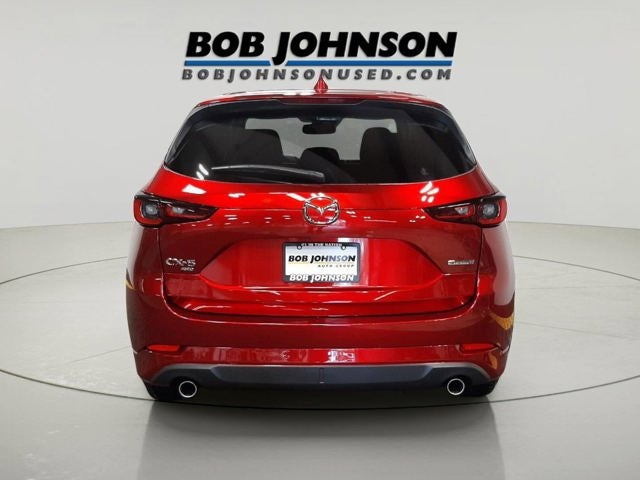 2024 Mazda Mazda CX-5 2.5 S Preferred Package