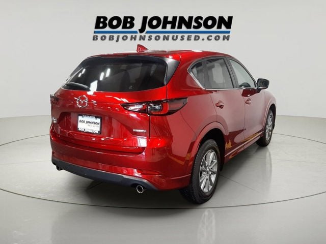 2024 Mazda Mazda CX-5 2.5 S Preferred Package