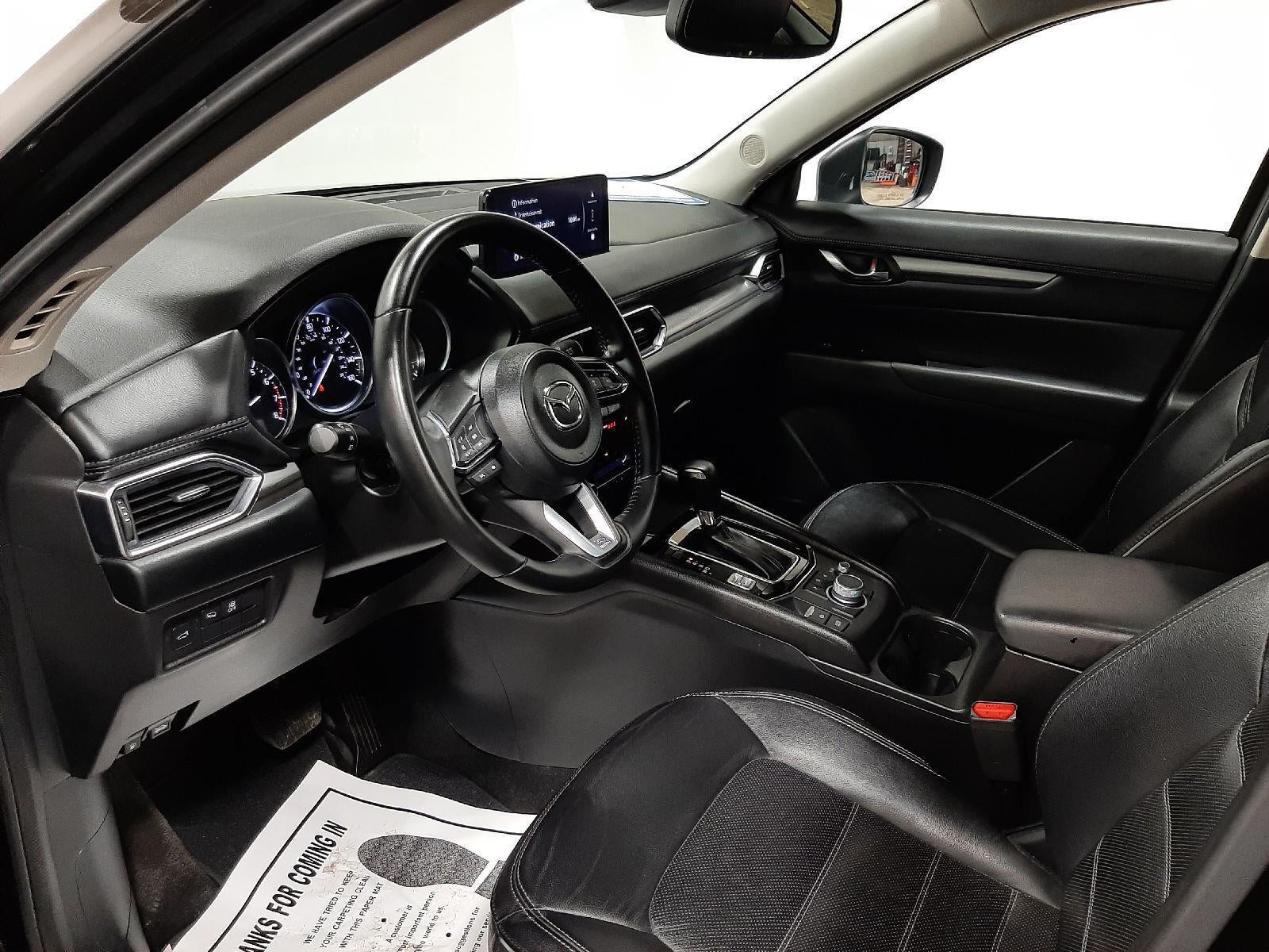 2024 Mazda Mazda CX-5 2.5 S Preferred Package