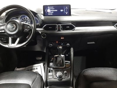 2024 Mazda Mazda CX-5 2.5 S Preferred Package