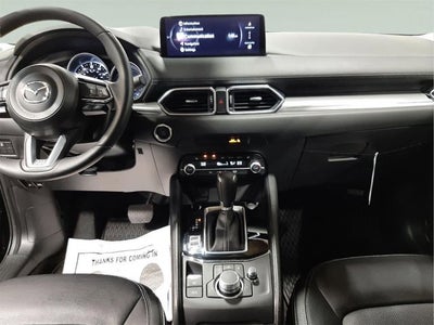 2025 Mazda Mazda CX-5 2.5 S Preferred Package