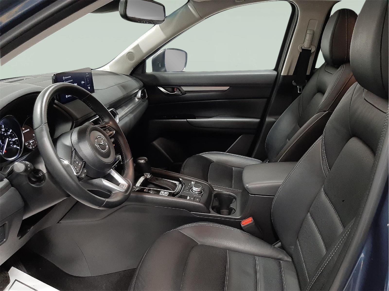 2024 Mazda Mazda CX-5 2.5 S Preferred Package