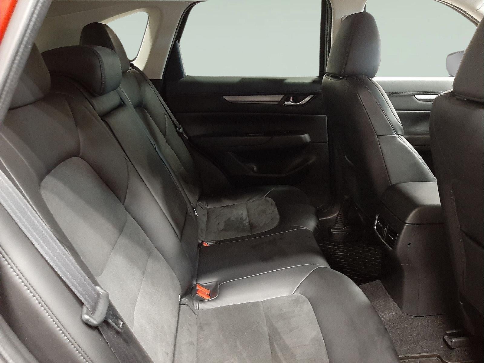 2018 Mazda Mazda CX-5 Touring