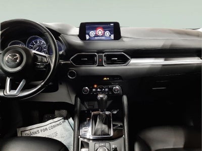 2018 Mazda Mazda CX-5 Touring