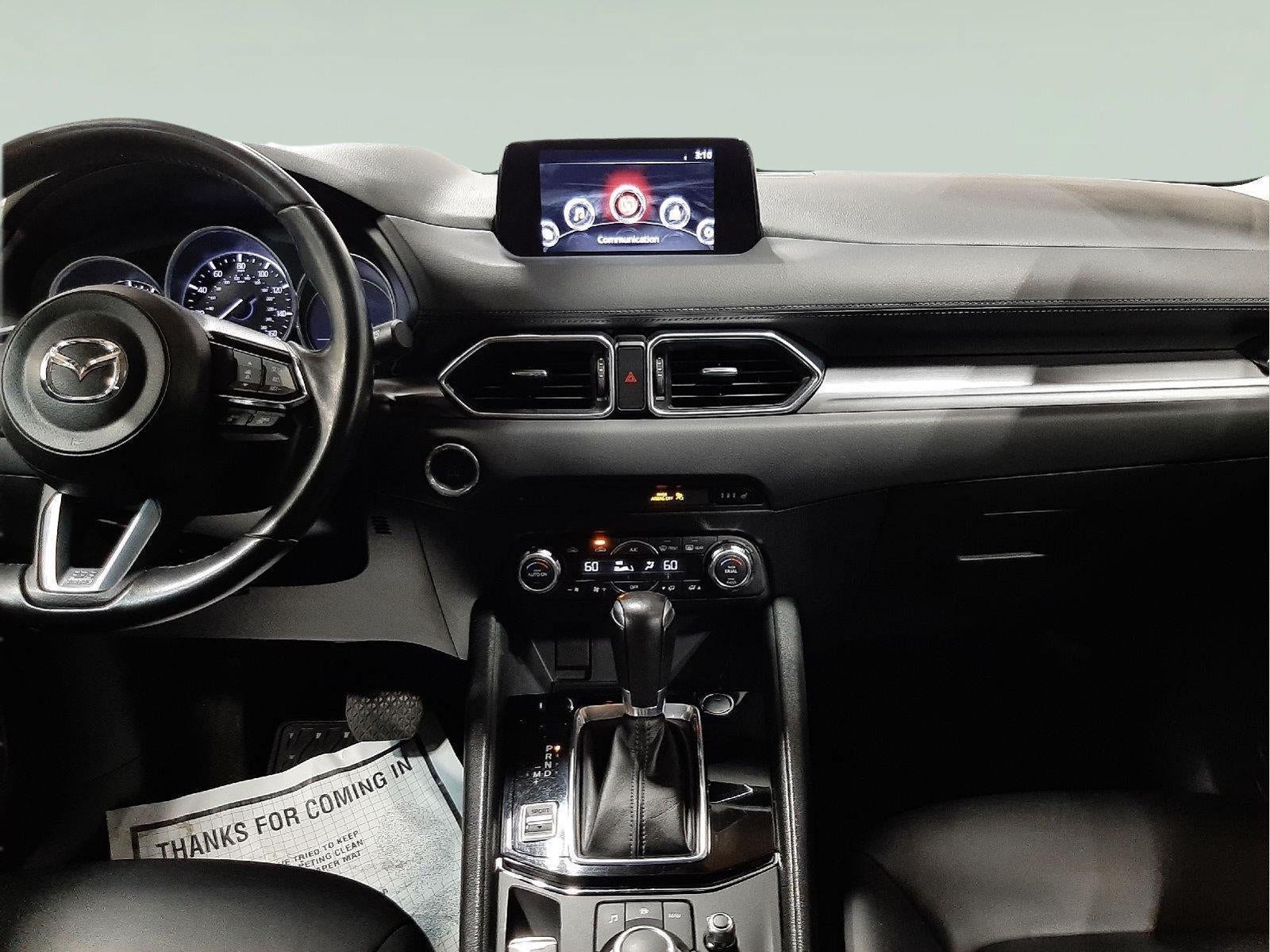 2018 Mazda Mazda CX-5 Touring
