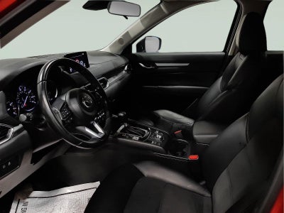 2018 Mazda Mazda CX-5 Touring