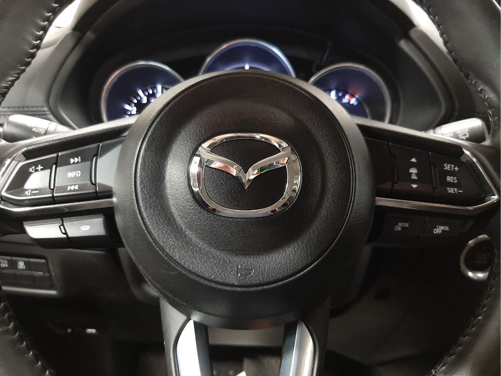 2018 Mazda Mazda CX-5 Touring
