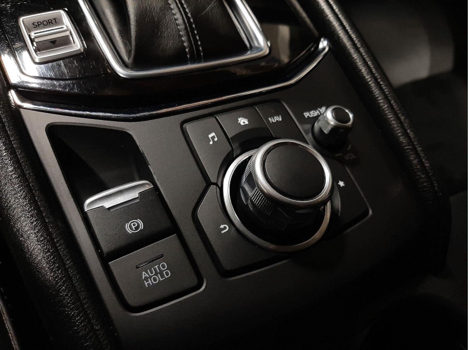 2018 Mazda Mazda CX-5 Touring
