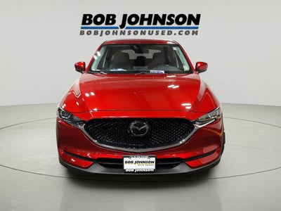 2018 Mazda Mazda CX-5 Touring