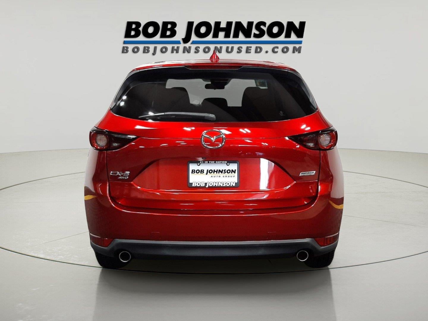 2018 Mazda Mazda CX-5 Touring