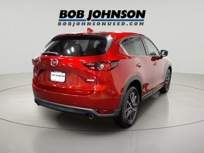 2018 Mazda Mazda CX-5 Touring