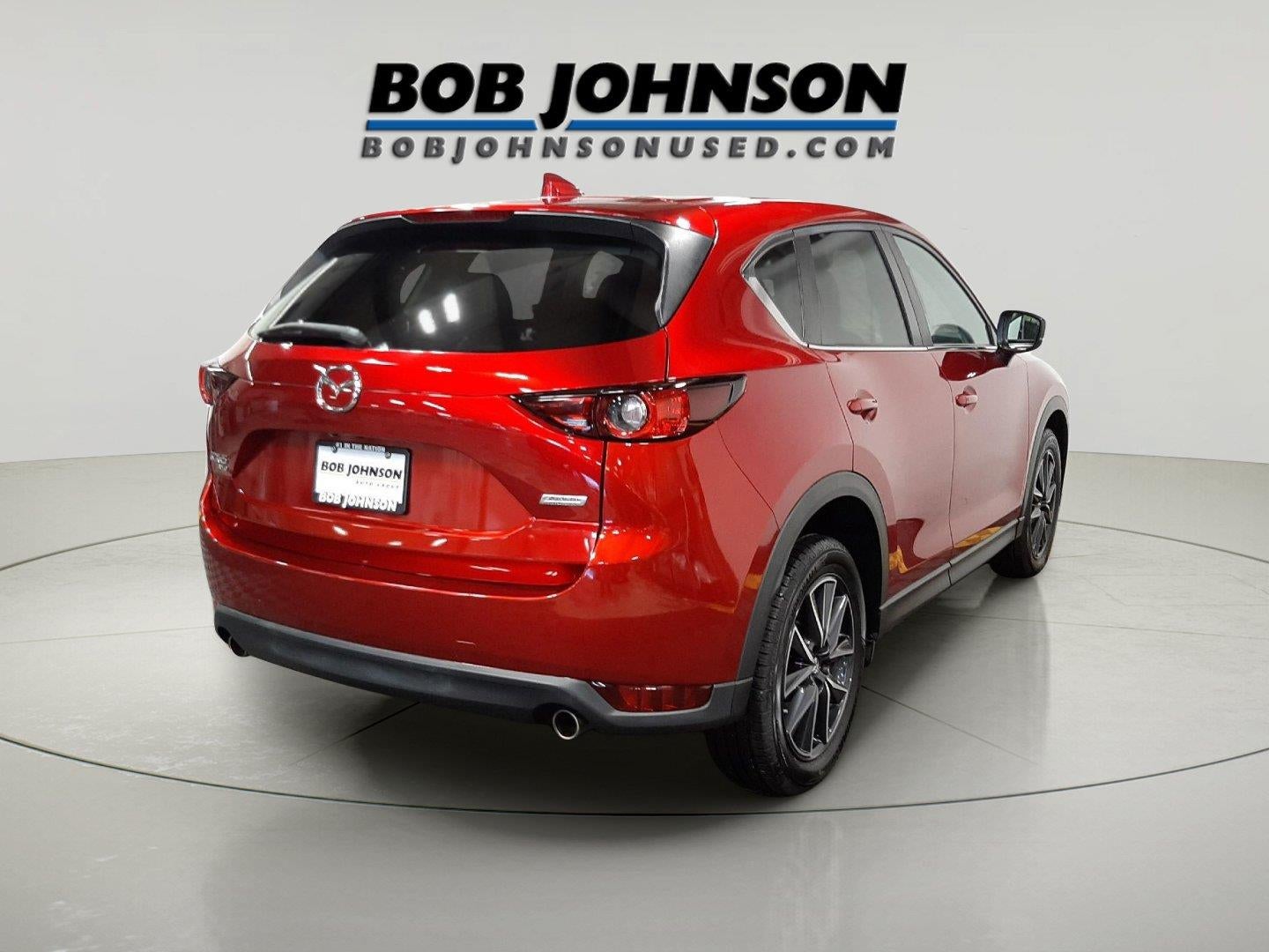 2018 Mazda Mazda CX-5 Touring