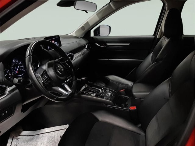 2018 Mazda Mazda CX-5 Touring