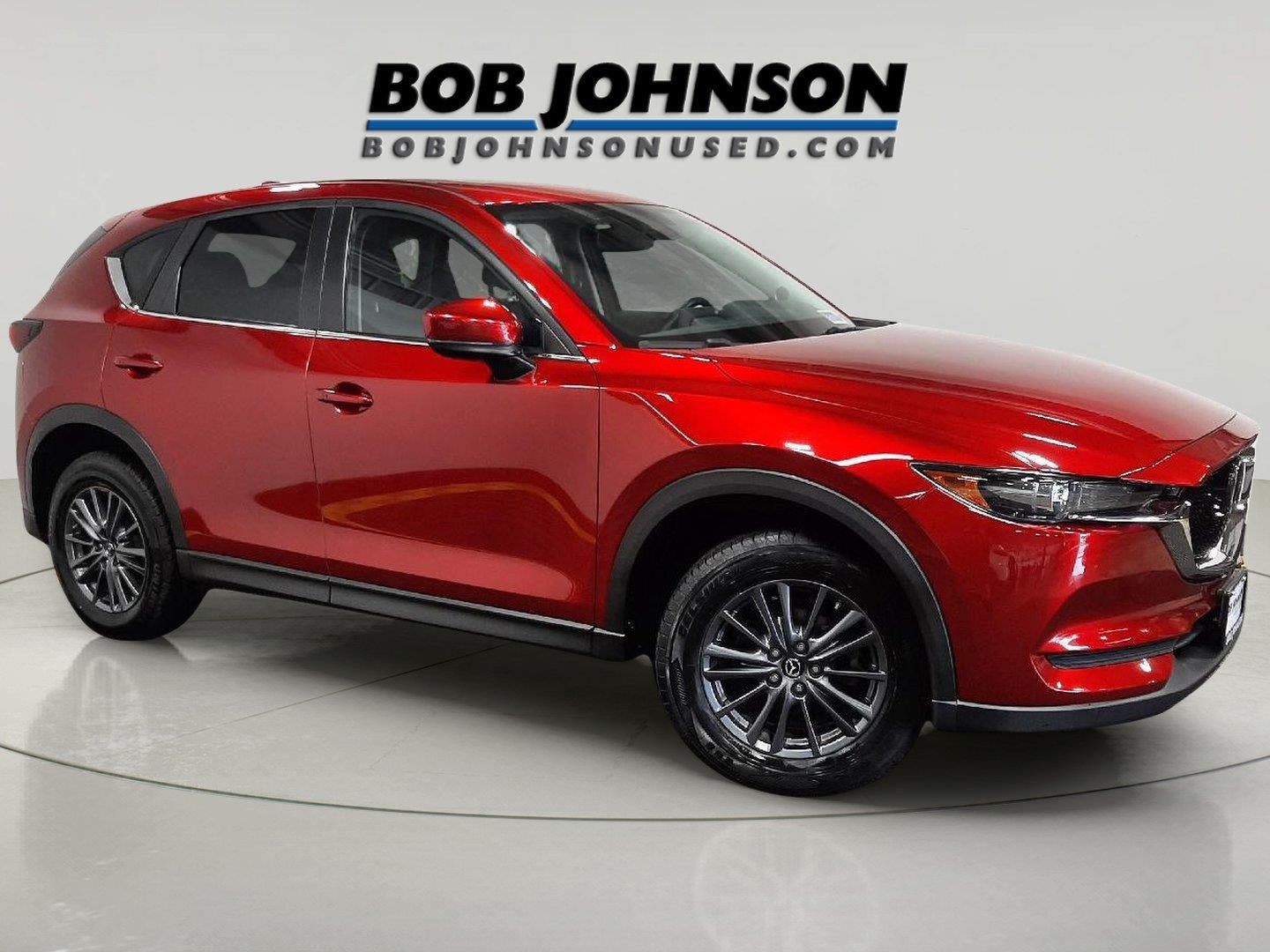 2020 Mazda Mazda CX-5 Touring