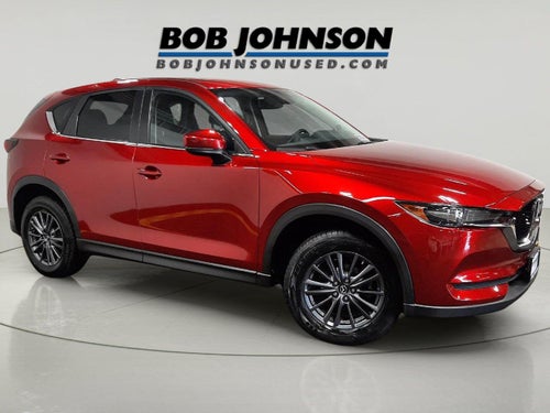 2020 Mazda Mazda CX-5 Touring