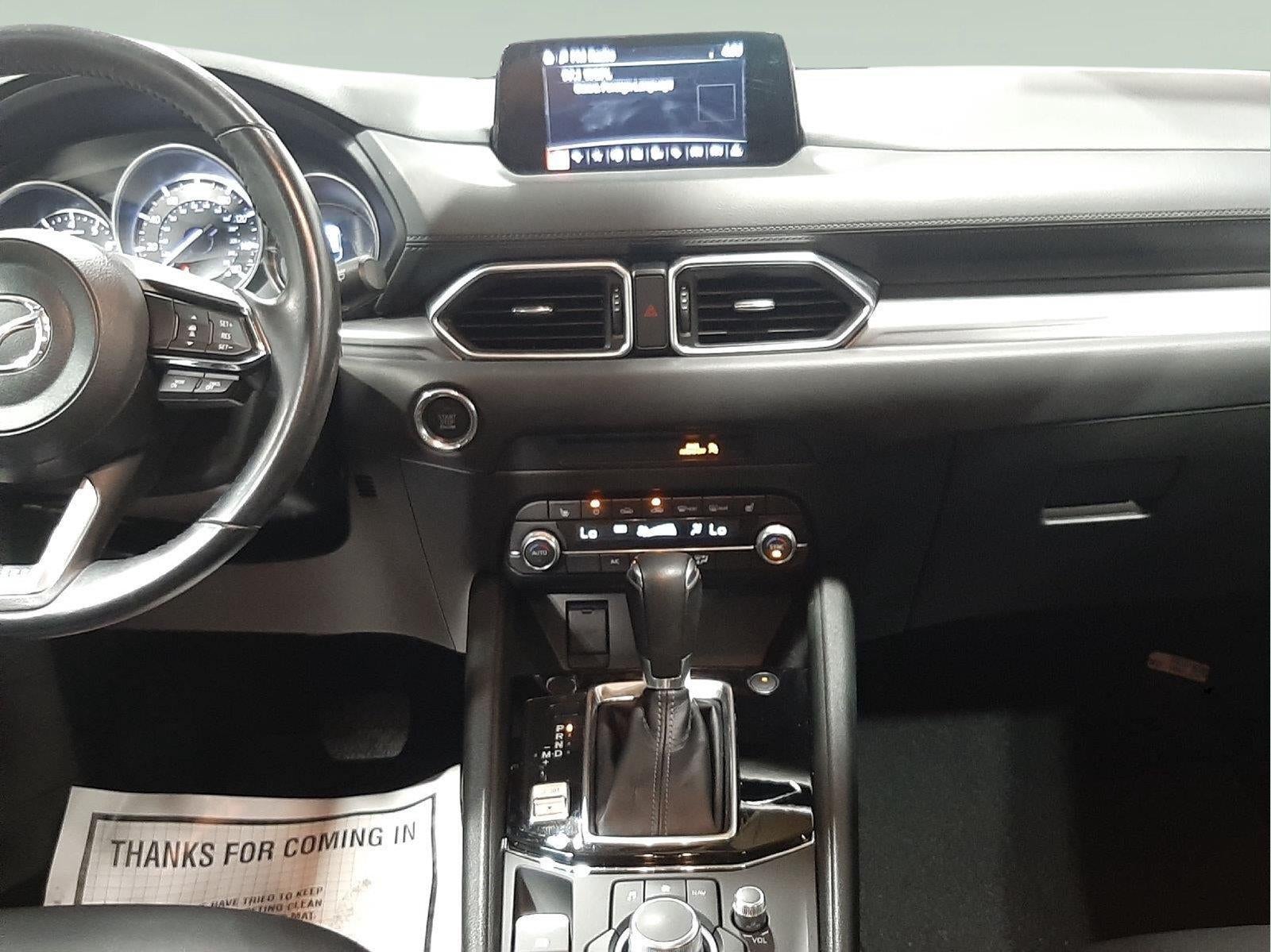2020 Mazda Mazda CX-5 Touring