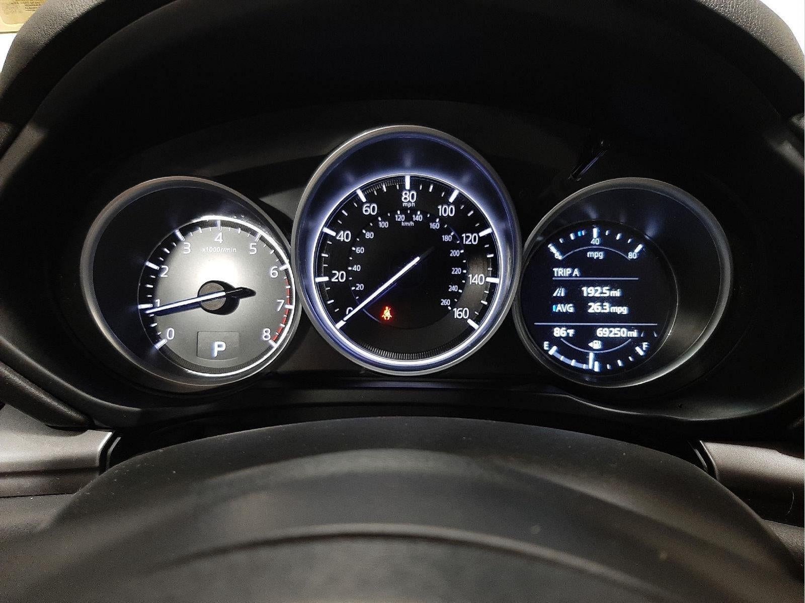 2020 Mazda Mazda CX-5 Touring