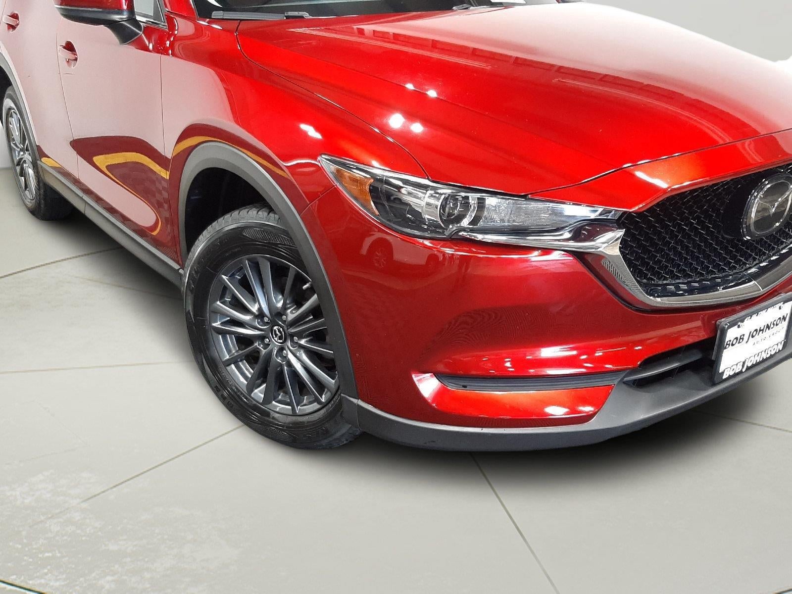 2020 Mazda Mazda CX-5 Touring