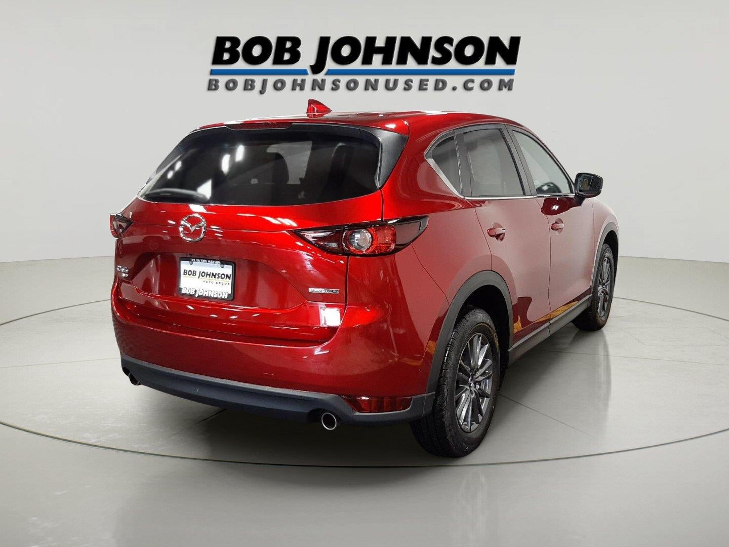 2020 Mazda Mazda CX-5 Touring