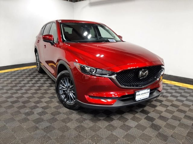2020 Mazda Mazda CX-5 Touring