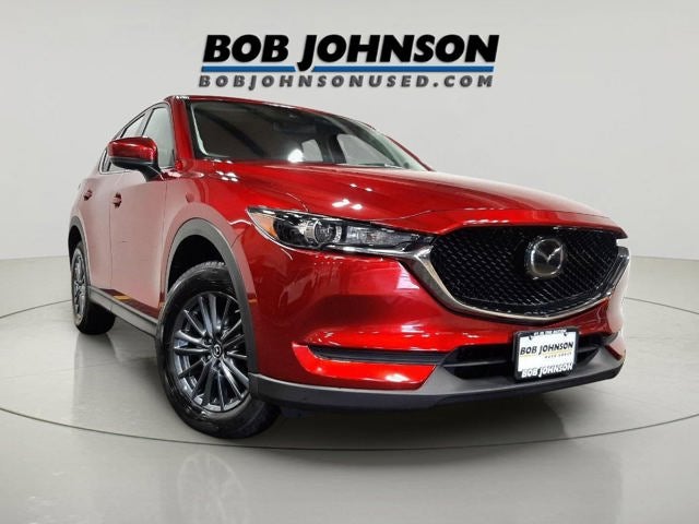 2020 Mazda Mazda CX-5 Touring