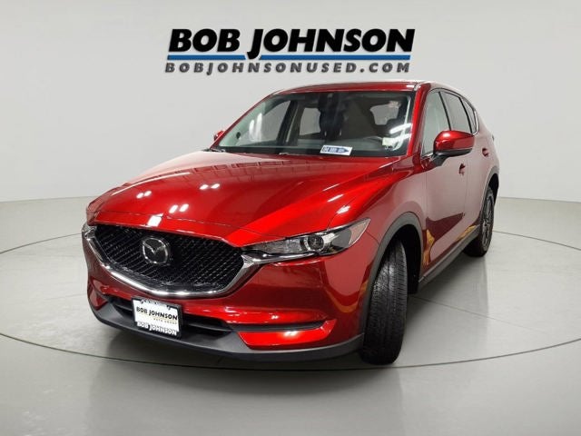 2020 Mazda Mazda CX-5 Touring