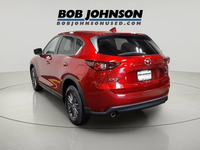 2020 Mazda Mazda CX-5 Touring
